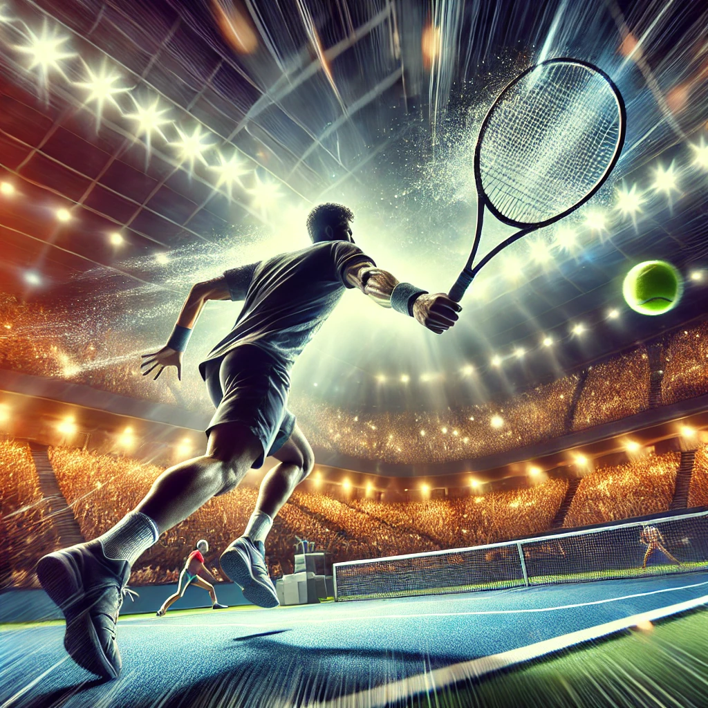 Join Crystalspirequest: Fantasy Tennis Awaits