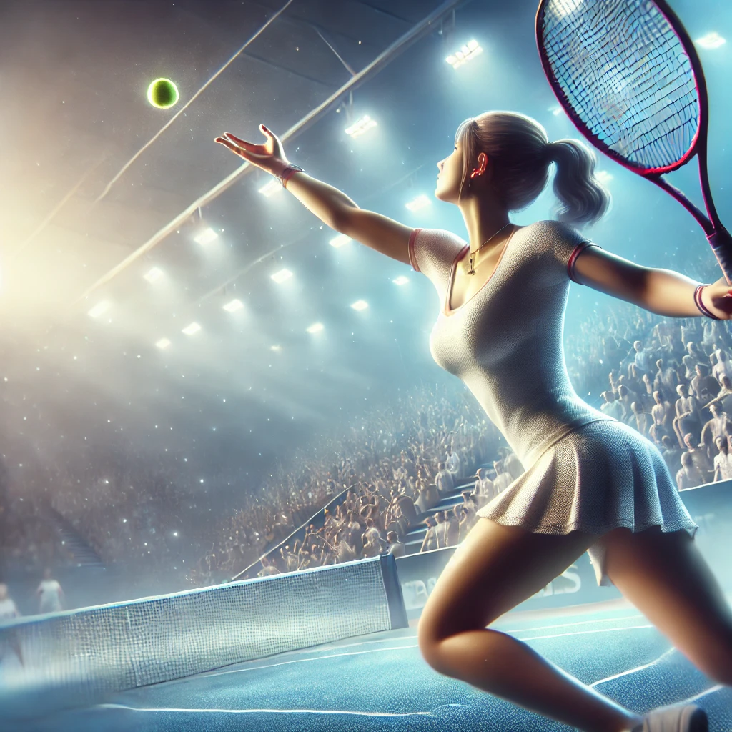 Real-Time Tennis Updates & Stats