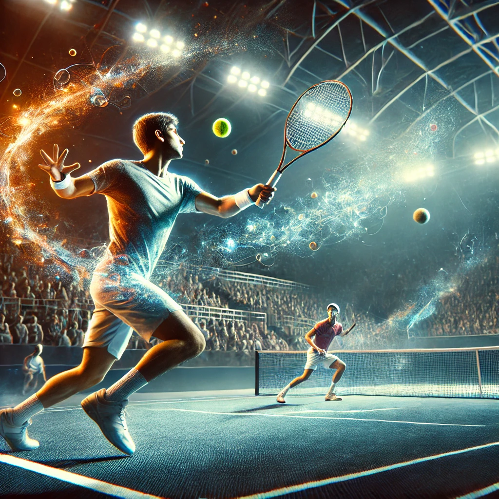 Join Thrilling Tennis Tournaments